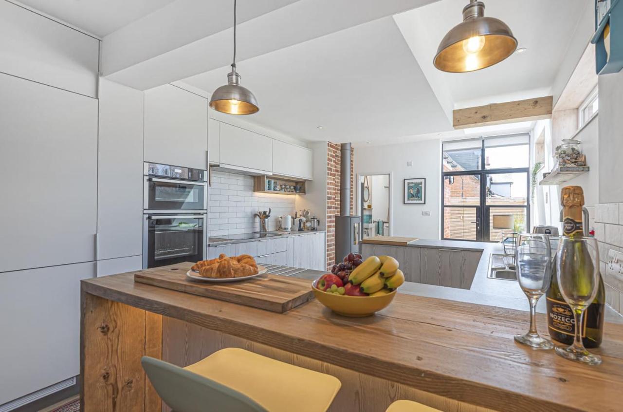 Seagrass Cottage In Southwold, Stunning Property With Views! Εξωτερικό φωτογραφία