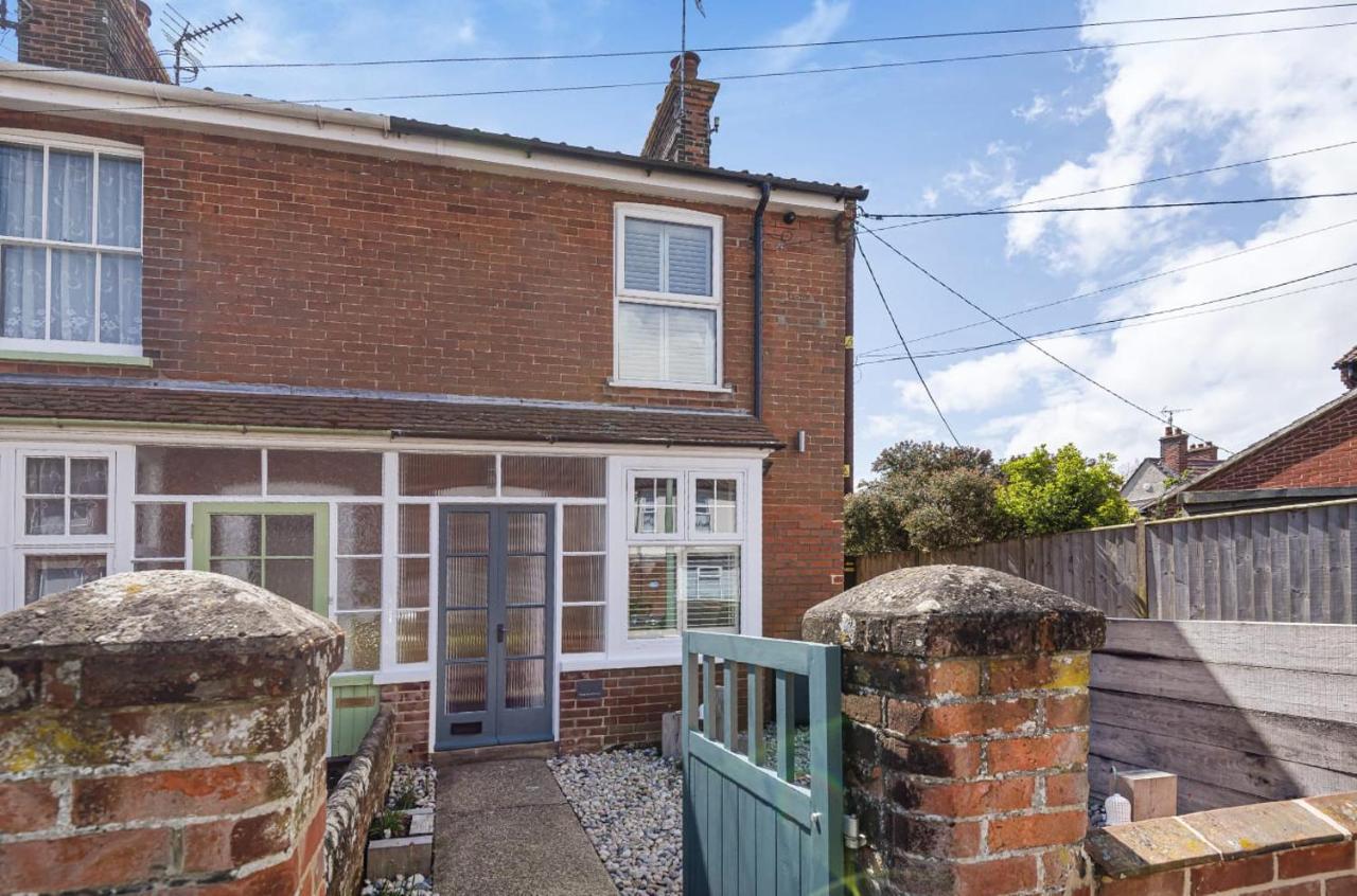 Seagrass Cottage In Southwold, Stunning Property With Views! Εξωτερικό φωτογραφία