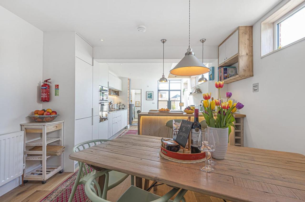 Seagrass Cottage In Southwold, Stunning Property With Views! Εξωτερικό φωτογραφία