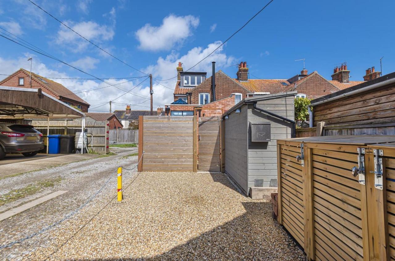 Seagrass Cottage In Southwold, Stunning Property With Views! Εξωτερικό φωτογραφία